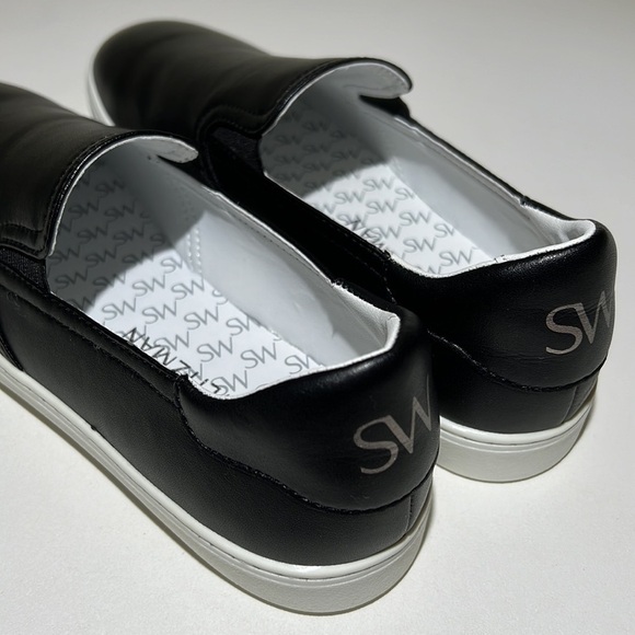 STUART WEITZMAN Daryl Slip-On Sneakers - Picture 6 of 9